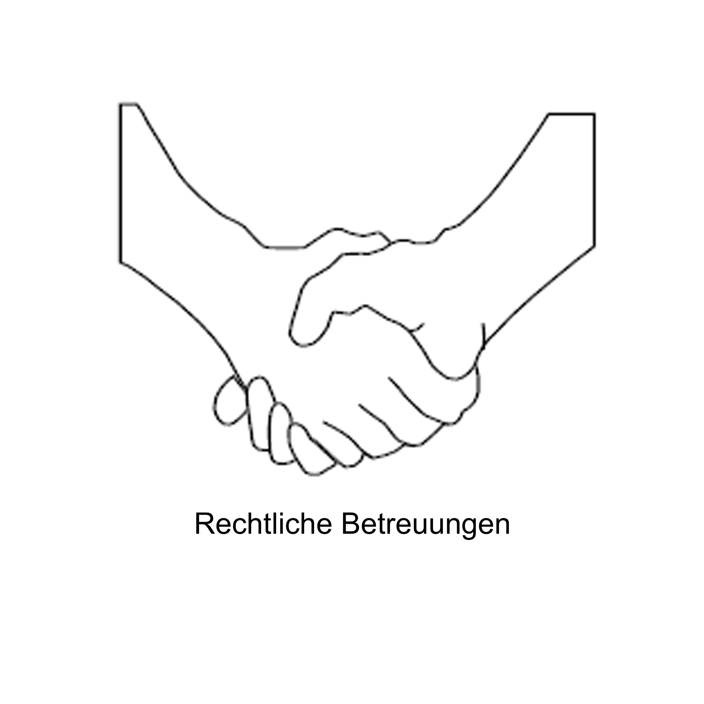 Logo der rechtlichen Betreuungen